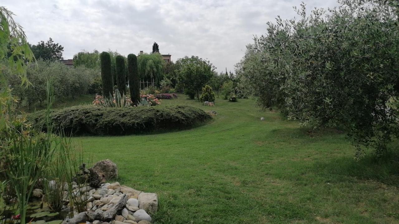 Relaxing Farmhouse San Marino Exterior photo